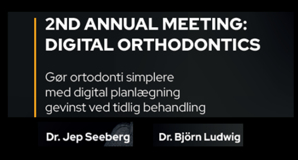 2nd Annual Meeting: Digital Orthodontics