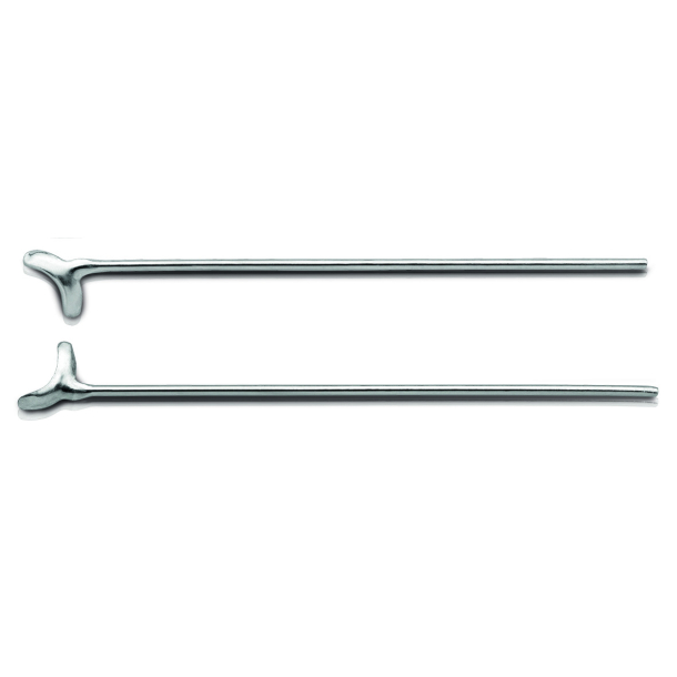 Klammern/claps  J oblique, 0,8