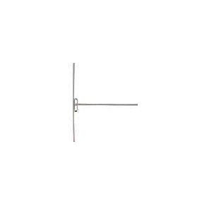 Fixation plate T-Form