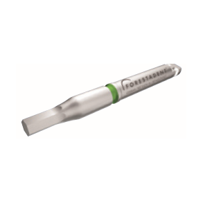 Screw blade angled handpieces w/torgue