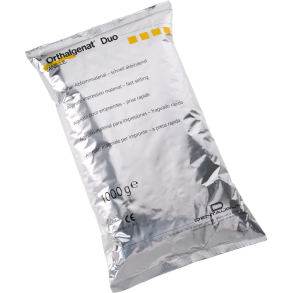 Orthalgenat Duo mint  9x1 kg. 
