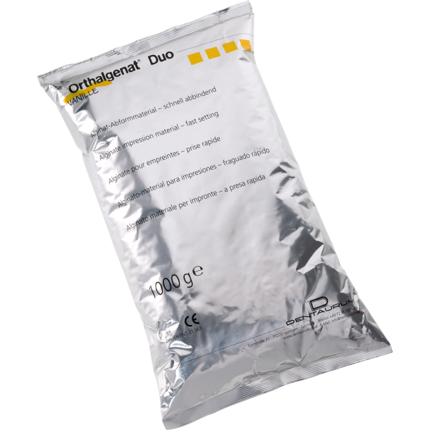 Orthalgenat Duo mint  9x1 kg. 