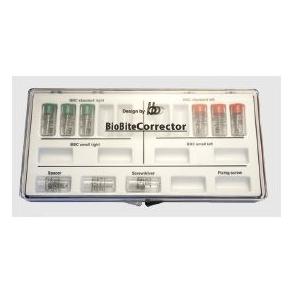 BIOBITE Corrector MS-Kit 3pairs/standard