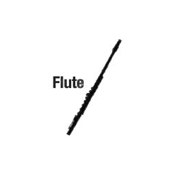 GC ELASTIKKER "MUSIK INSTRUMENTER" 50/PK