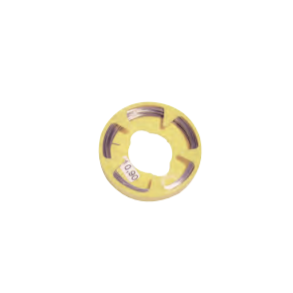 Ni-free' round spring-hard