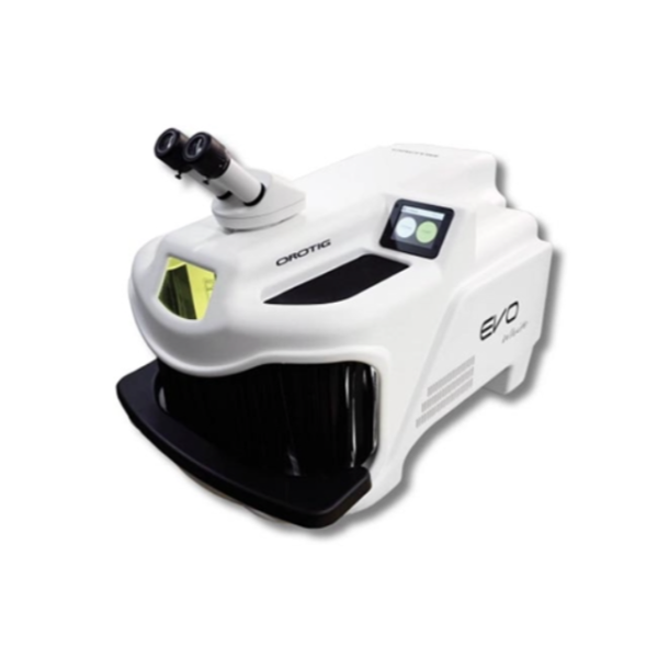 Lasersvejser Orotig Evo White, Power 75 