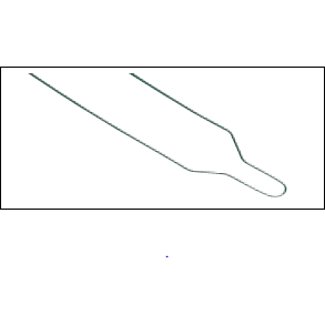 PREFORMED LIGATURE WIRE .008 