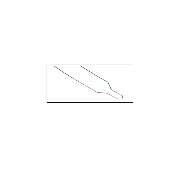 PREFORMED LIGATURE WIRE .010 coated