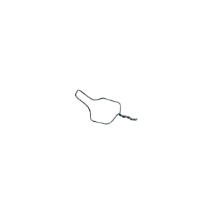 PREFORMED LIGATURE TIES .010