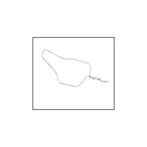 Preformed ligature ties coated .012