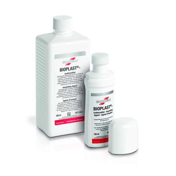 BIOPLAST  Insulating agent, 500 ml.