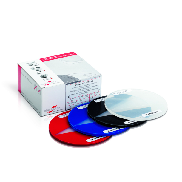 BIOPLAST XTREME 4,0 x125 MM RED