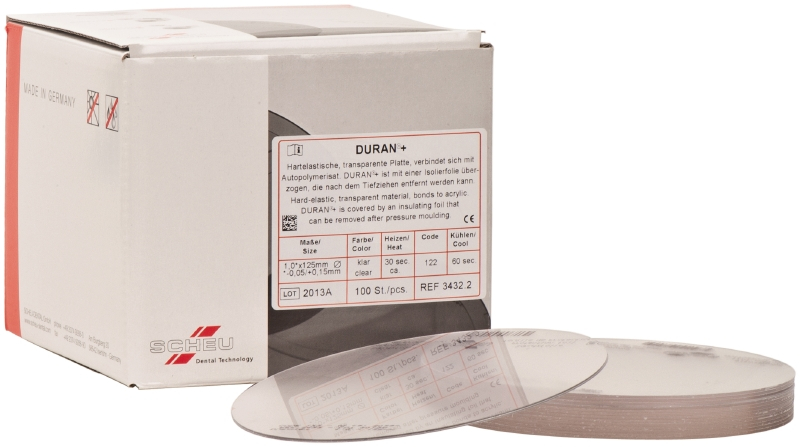 COPYPLAST C 1.0x125 mm rd