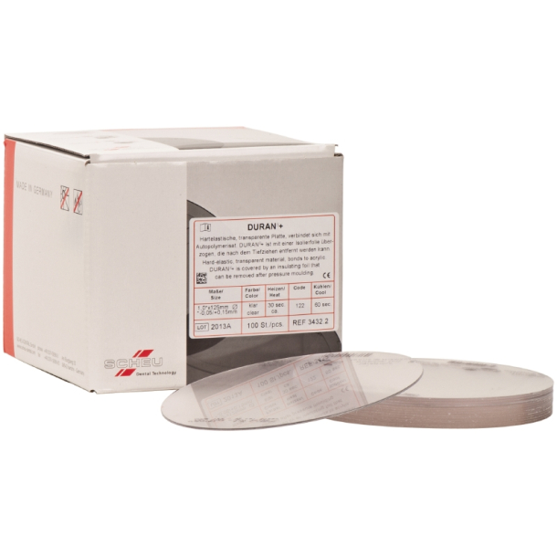 COPYPLAST C 1.0x125 mm rd