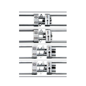 SPRING ACTIVATED EXPANDER 6 & 9 MM 450g & 900G