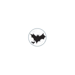 Happy Design bat
