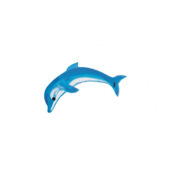 Happy Design Dolphin