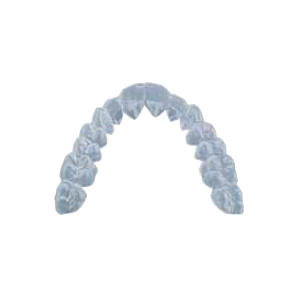 Track C thermoforming 0,5 - 1,0 mm soft 100/pk