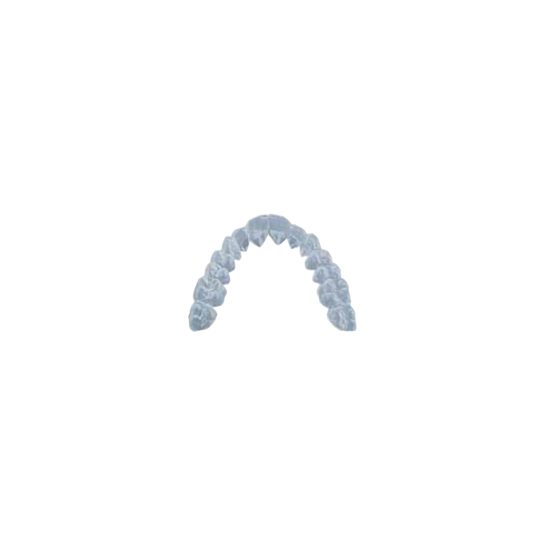 Track C thermoforming 0,5 - 1,0 mm soft 100/pk