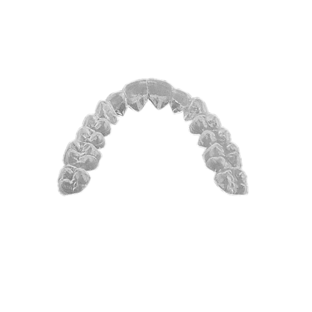 Track C thermoforming 1,0 mm soft