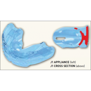 J1 MYOBRACE FOR JUNIORS BLUE LARGE