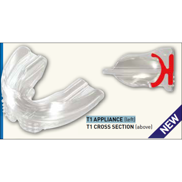 T1 MYOBRACE FOR TEENS MEDIUM CLEAR