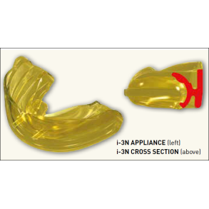 I-3N MYOBRACE FOR CLASS III SMALL CLEAR