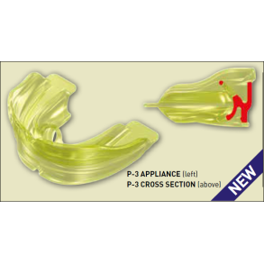 I-3P MYOBRACE FOR CLASS III MEDIUM CLEAR