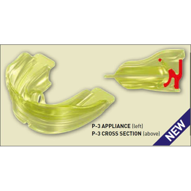 I-3P MYOBRACE FOR CLASS III MEDIUM CLEAR