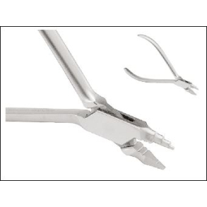 Young loop bending plier for max Ø 0,7mm