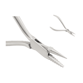 Bending pliers medium fine