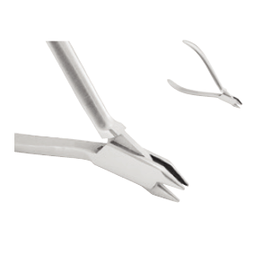 Aderer pliers max. wire Ø 0,9 mm