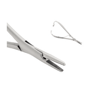 NEEDLE HOLDER MATHIEU