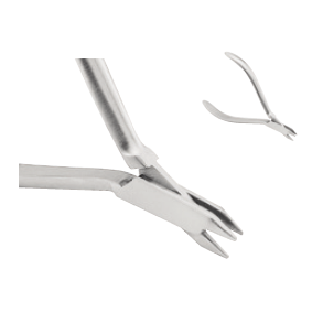 Aderer pliers max. ø 0,4                