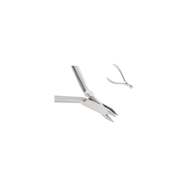 Aderer pliers max.  0,4                