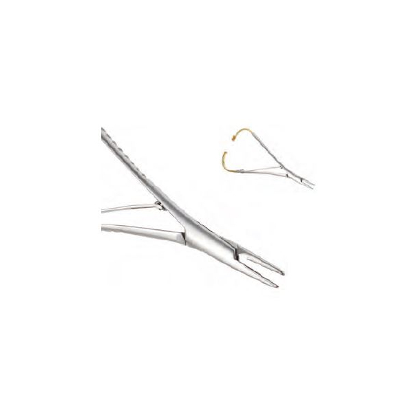 NEEDLE HOLDER MATHIEU