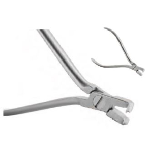 Distalcutter mini with safety-hold