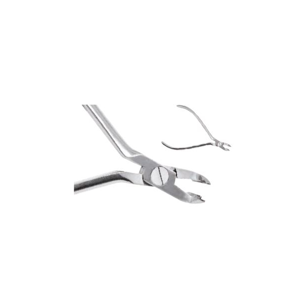 Distalcutter medium with safety-hold