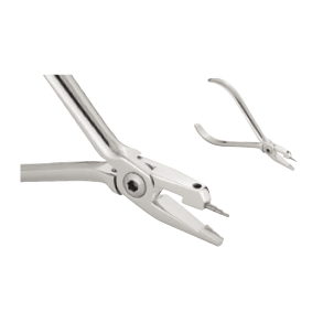 Tweed loop pliers up to .022