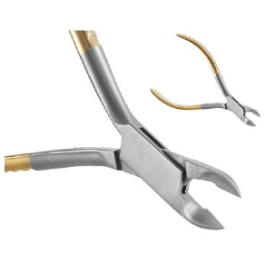 Hard wire cutter max. wire  .022