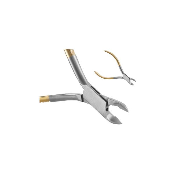 Hard wire cutter max. wire  .022"x.028"
