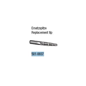 TWEED LOOP REPLACEMENT TIP