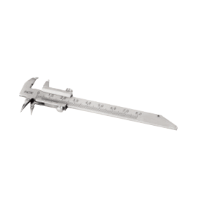 Vernier gauge caliper for measurements