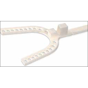 GEORGE GAUGE bite fork,  5 mm, adult