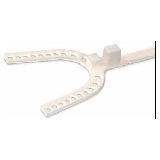 GEORGE GAUGE bite fork,  5 mm, adult