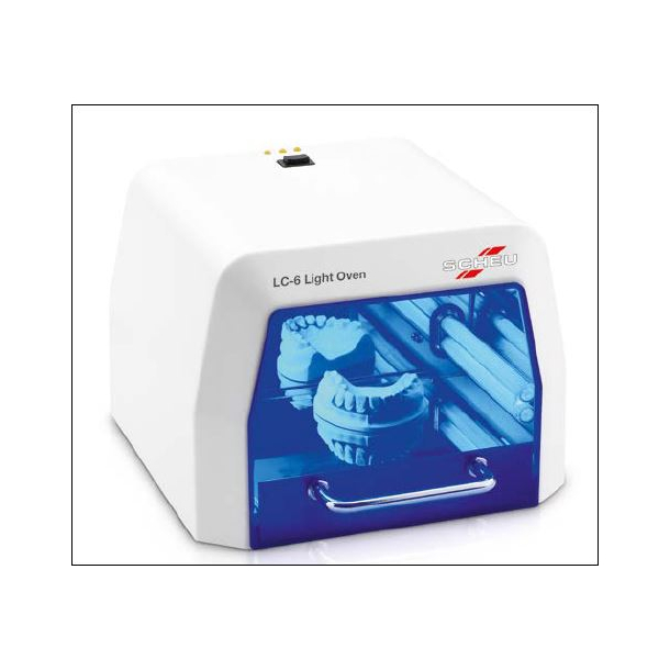 LC 6 Light Oven 230v