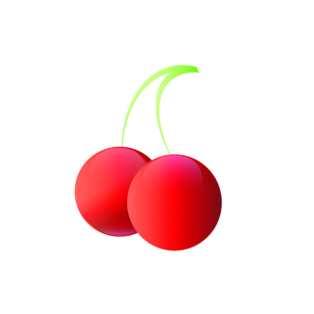 FORESTADENT ELASTIKKER "FRUGTER" - LATEXFRI 10/PK