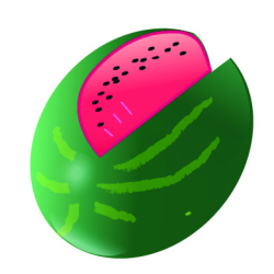 FORESTADENT ELASTIKKER "FRUGTER" - LATEX 10/PK