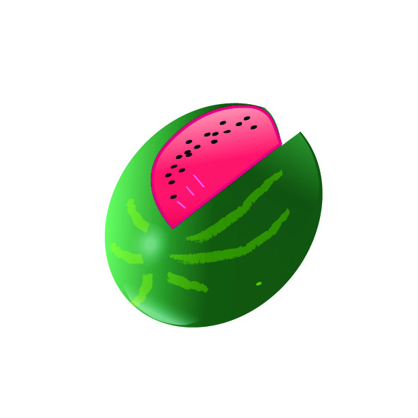 FORESTADENT ELASTIKKER "FRUGTER" - LATEX 10/PK