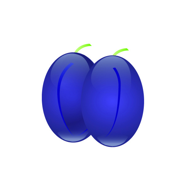 FORESTADENT ELASTIKKER "FRUGTER" - LATEX 10/PK